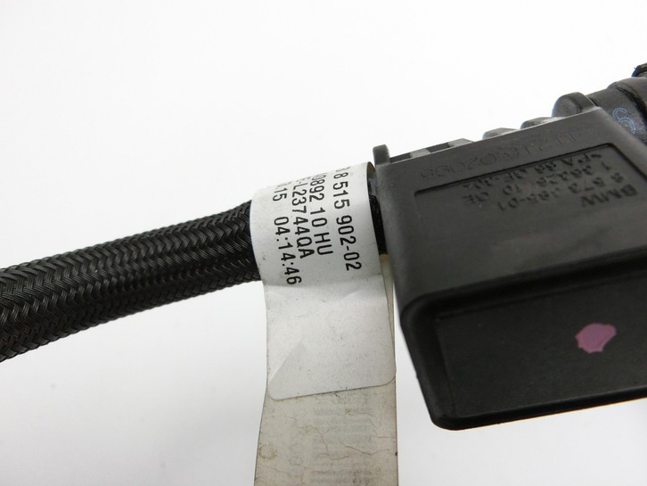 BMW X1 E84 12-15 2,0d 135KW Hochdruck Leitung Kraftstoffleitung BMW X1 E84 12-15 29.04.2015 13538515902 8515902... Vorschau 3