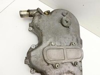 Peugeot Bipper 08-14 HDi 75 1,3 55KW Platte für Motor Stirnplatte Gehäuse Motorblock Peugeot Bipper 08-14... Vorschau 4