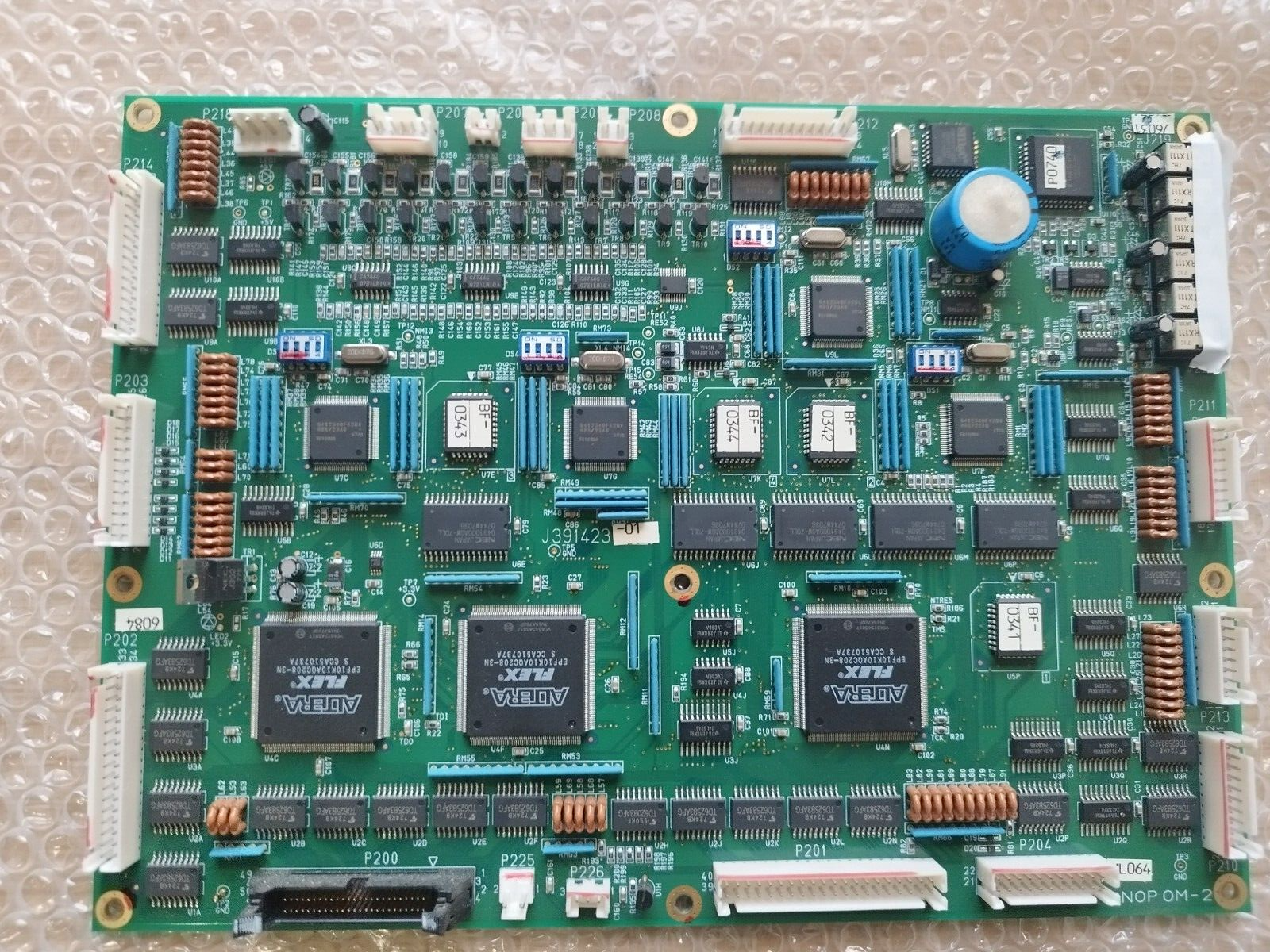 ANZU　① PCB J391423-01 Qss37 Fuji 7700 J391423-01 NOP OM 2 | eBay