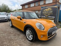 2014 MINI HATCHBACK 1.5 Cooper 3dr Auto HATCHBACK Petrol Automatic
