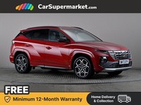 2023 Hyundai TUCSON 1.6 TGDi Plug-in Hybrid N Line 4WD Auto SUV PETROL/ELECTRIC 