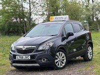 2016 Vauxhall Mokka 1.4i Turbo SE Auto 2WD Euro 6 5dr HATCHBACK Petrol Automatic