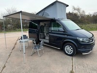 2019 Volkswagen California 2.0 TDI BlueMotion Tech Beach Camper 4dr Diesel DSG E