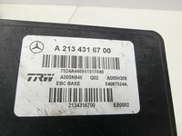 Mercedes S213 E220d 17-21 ABS Steuergerät Aggregat Hydraulikblock Mercedes S213 E220d 17-21 30.03.2017 A2134316400... Vorschau 8