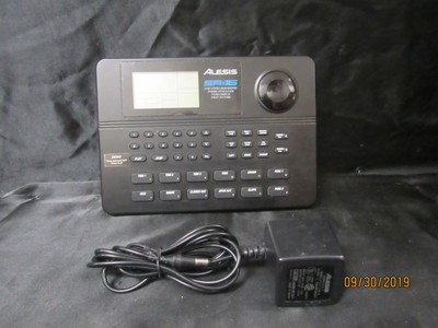 Alesis Sr 16 Sound Chart