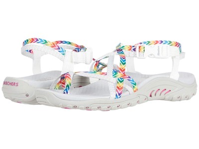 

Сандалии женские SKECHERS Reggae - Яркое направление