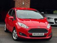 2015 Ford Fiesta 1.25 Zetec Euro 6 5dr