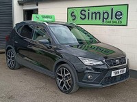 2019 SEAT Arona 1.5 TSI EVO FR Sport Euro 6 (s/s) 5dr HATCHBACK Petrol Manual