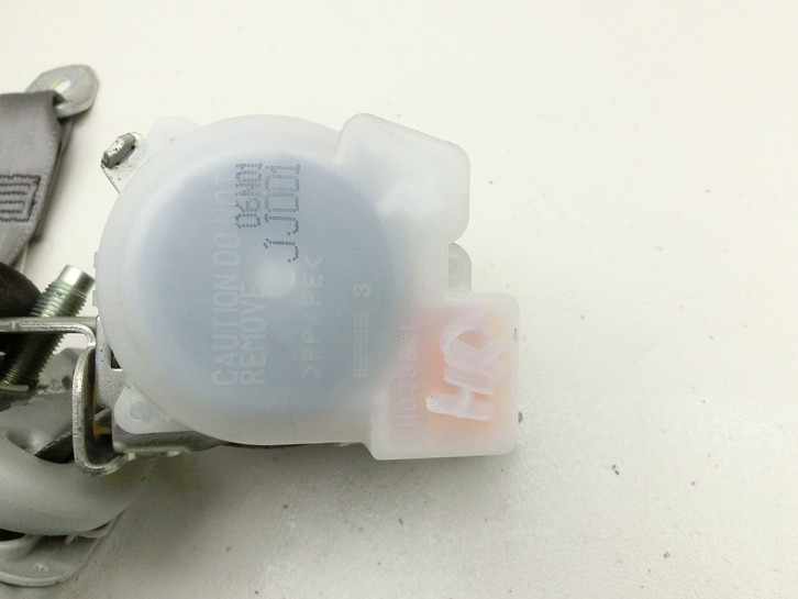 Lexus RX 400h MCU 06-09 Gurt Sicherheitsgurt Rechts Hinten Lexus RX 400h MCU 06-09 15.02.2007 7K7300 gebraucht Vorschau 4