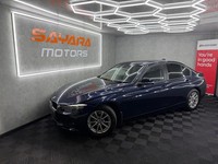 2014 BMW 3 Series 2.0 320d ED EfficientDynamics Business Auto Euro 5 (s/s) 4dr S