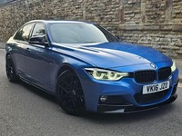 2016 BMW 3 Series 2.0 320d M Sport Auto Euro 6 (s/s) 4dr SALOON Diesel Automatic