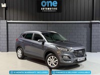 2019 Hyundai TUCSON 1.6 Tucson SE Nav GDi 2WD 5dr SUV Petrol Manual