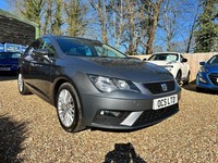 2017 SEAT Leon 1.6 TDI SE Dynamic Technology ST Euro 6 (s/s) 5dr ESTATE Diesel M