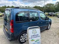 CITROEN BERLINGO XTR  M-SPACE 1.6cc HDI  DIESEL