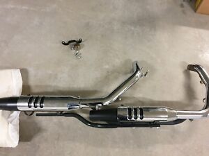 Harley Davidson 48 exhaust | Motorcycle & Scooter Parts | Gumtree