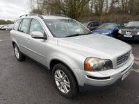 2009 Volvo XC90 2.4 D5 SE Premium 5dr Geartronic ESTATE Diesel Automatic