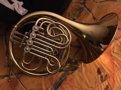 Double French Horn