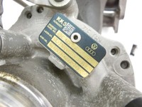 VW Passat 3C B7 10-14 TSI 1,4 90KW CTHD Turbolader Turbo Abgasturbolader VW Passat 3C B7 10-14 02.01.2014... Vorschau 6