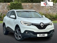 2016 Renault Kadjar 1.5 dCi Dynamique S Nav EDC Euro 6 (s/s) 5dr HATCHBACK Diese