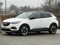 2020 Vauxhall Grandland X 1.2 Turbo SRi Nav 5dr Fabulous Car Fabulous miles Fabu