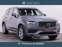 2023 Volvo XC90 Core B5 AWD (250 hp) Auto 7 seat ESTATE Petrol/Electric Hybrid A