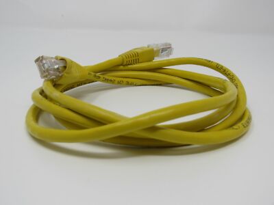 Standard Ethernet Patch Cable RJ-45 5 ft Cat5e