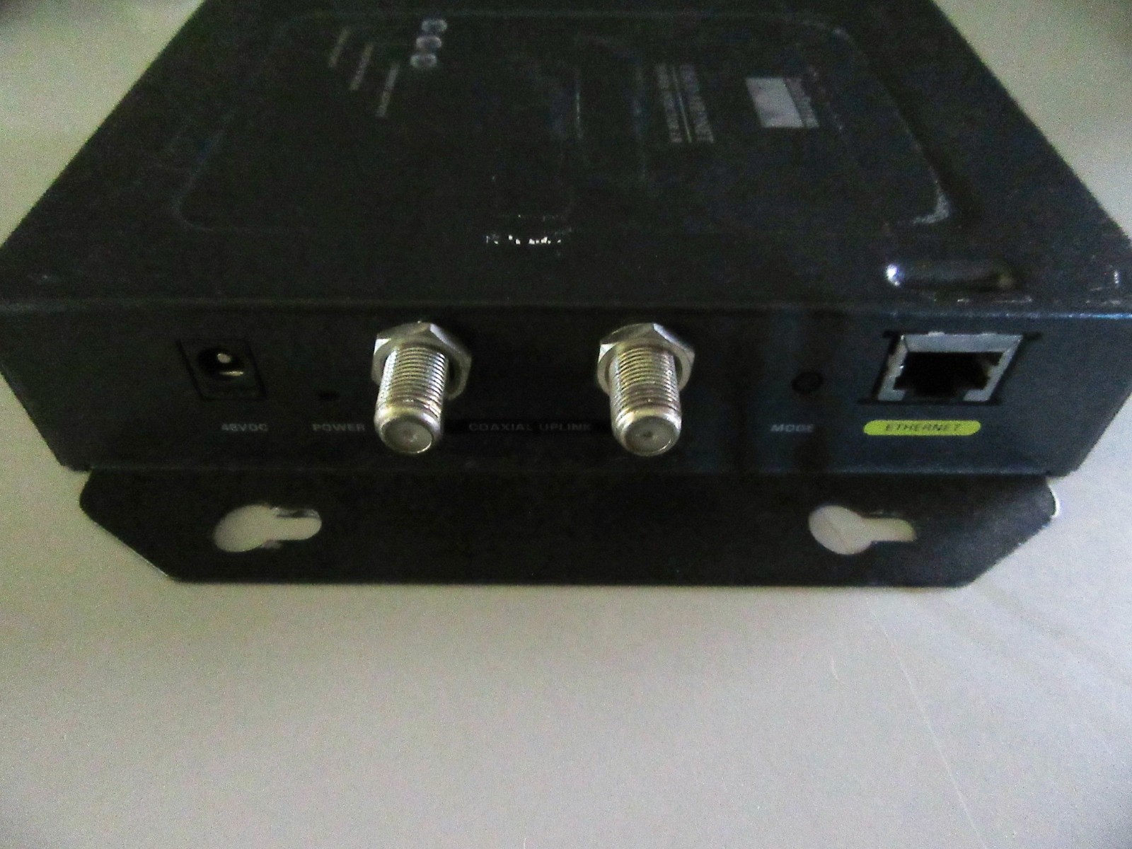 CISCO AIR-PWRINJ-BLR1 POWER OVER ETHERNET POWER INJECTOR LR