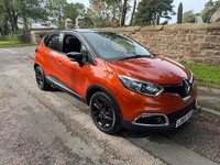 2015 Renault Captur 1.5 dCi 90 Dynamique S Nav 5dr Auto HATCHBACK Diesel Automat