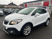 2015 Vauxhall Mokka 1.4T SE 5dr Auto HATCHBACK Petrol Automatic