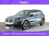2022 Volkswagen Tiguan 1.5 TSI R-Line SUV 5dr Petrol DSG Euro 6 (s/s) (150 ps) E