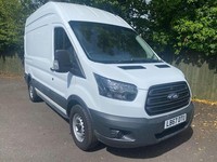 2018 Ford Transit 2.0 TDCi 130ps H3 Van PANEL VAN DIESEL Manual