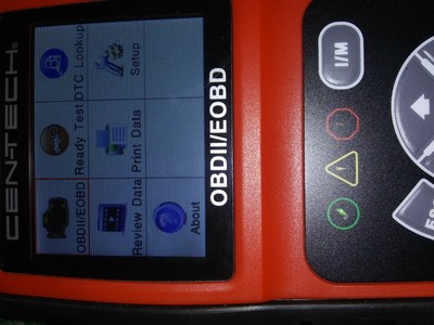 CEN TECH Multimeter p42658