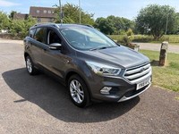2018 Ford Kuga 1.5 TDCi Titanium 5dr 2WD HATCHBACK Diesel Manual