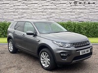 2018 Land Rover Discovery Sport 2.0 TD4 180 SE Tech 5dr Auto ESTATE DIESEL Autom