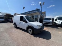 2010 Ford Transit Connect Low Roof Van Leader TDCi 75ps PANEL VAN Diesel Manual