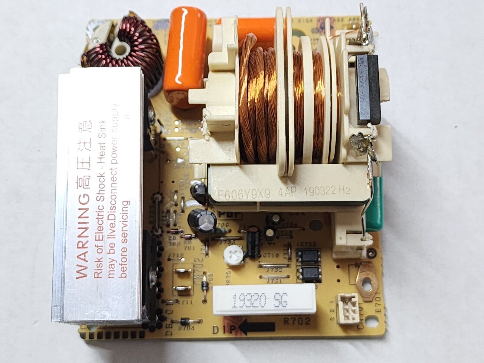 NEW HIGH VOLTAGE INVERTER POWER SUPPLY F606Y9X9 4AP NEW HIGH VOLTAGE INVERTER POWER SUPPLY F606Y9X9 4AP