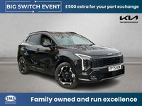 2025 Kia Sportage 1.6 T-GDi DCT GT-LINE S ESTATE Petrol Automatic