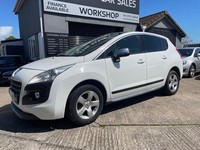 2012 Peugeot 3008 Allure Hdi Suv Diesel Manual