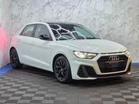 2024 Audi A1 1.0 TFSI 25 Sport Sportback 5dr Euro 6 (s/s) (95 ps) Petrol Manual 
