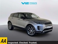 2023 Land Rover Range Rover Evoque 2.0 P250 MHEV Dynamic SE SUV 5dr Petrol Auto 