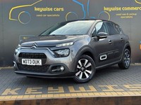 2023 Citroen C3 1.2 PureTech PLUS Euro 6 (s/s) 5dr HATCHBACK Petrol Manual