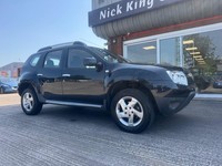 2014 Dacia Duster 1.5 dCi 110 Laureate 5dr ++ 12 MONTHS MOT / AIR CON ++ HATCHBA