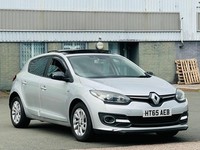 2016 Renault Megane 1.5 dCi Limited Nav Euro 6 (s/s) 5dr HATCHBACK Diesel Manual
