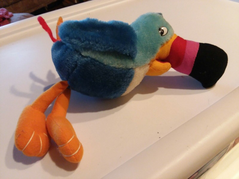 toucan sam stuffed animal