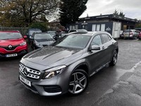 2018 Mercedes-Benz GLA 2.0 GLA250 AMG Line 7G-DCT 4MATIC Euro 6 (s/s) 5dr ESTATE