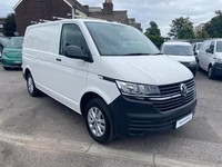 2021 Volkswagen Transporter 2.0 TDI 90 Startline Van PANEL VAN Diesel Manual