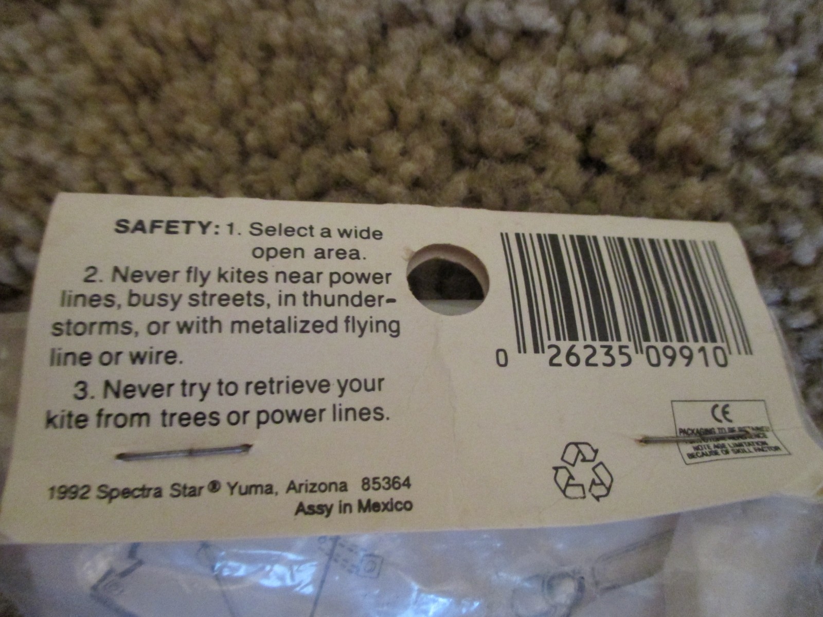 TMNT KITE Poly Diamond 30 1/2