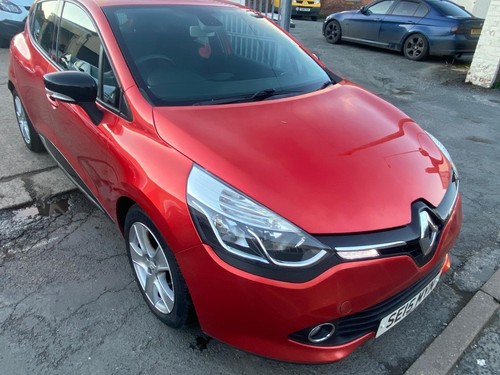 Renault Clio image
