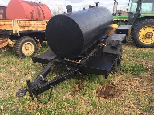 Fuel Trailer