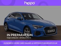 2022 Audi A3 30 TFSI S Line 5dr HATCHBACK PETROL Manual